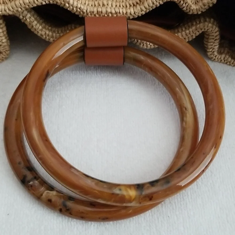 New Ulla Johnson Valeria Top Handle Bag - Picture 12 of 12